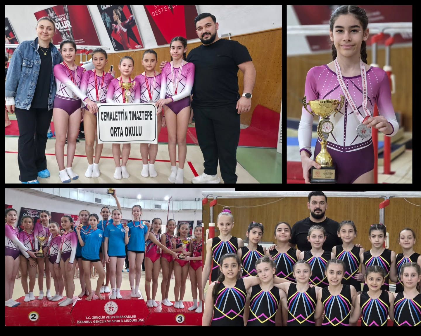 Başarı Dolu Bir Gün