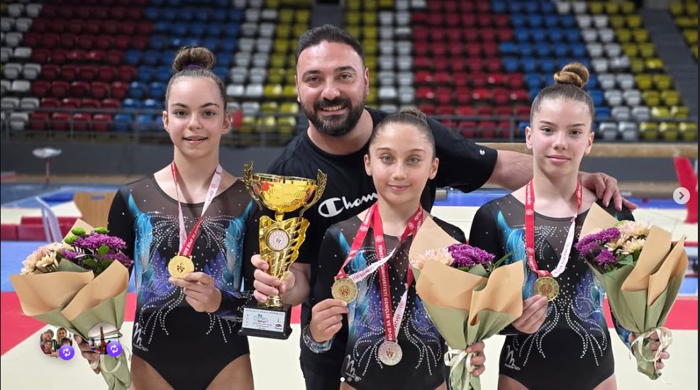 Okul Sporları Türkiye Şampiyonu